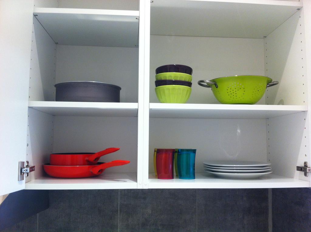 Apartment Backpackers S1 & S2 Nizza