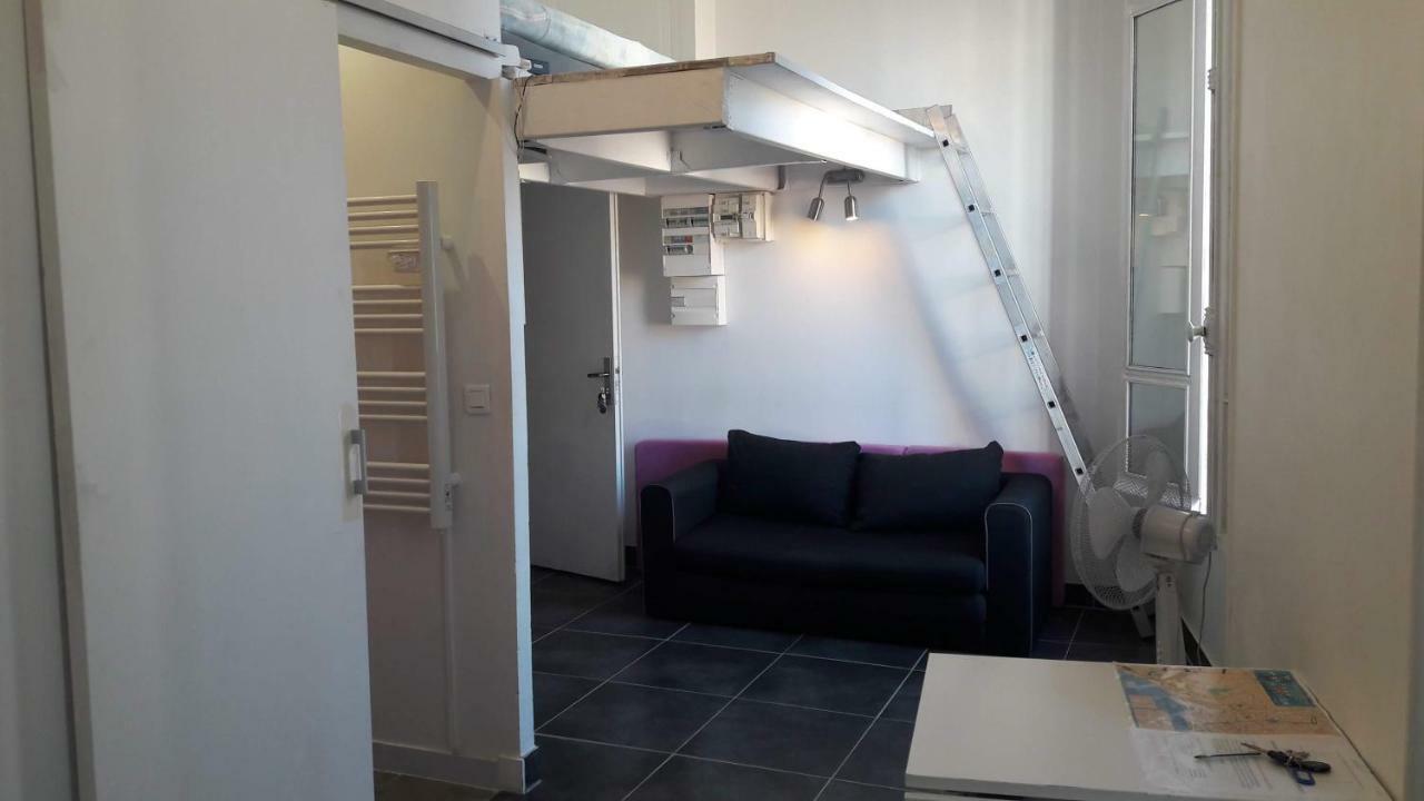 Apartment Backpackers S1 & S2 Nizza